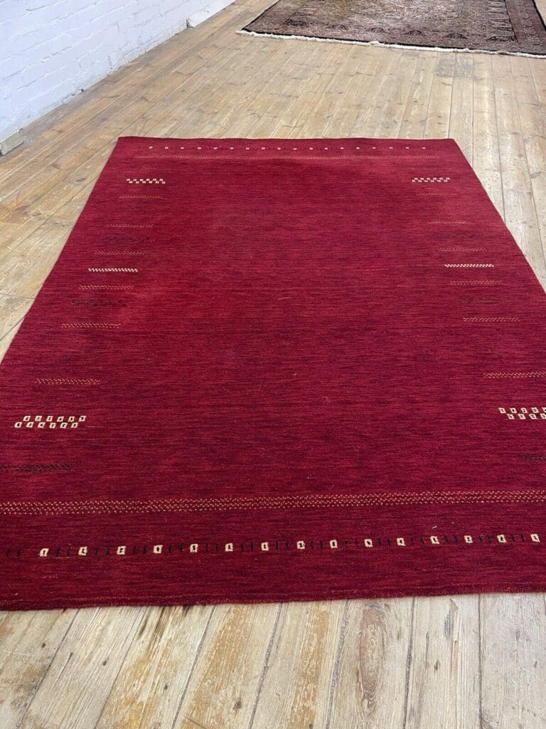 Orientteppich Nepal 245 x 175 cm Wolle handgeknüpft