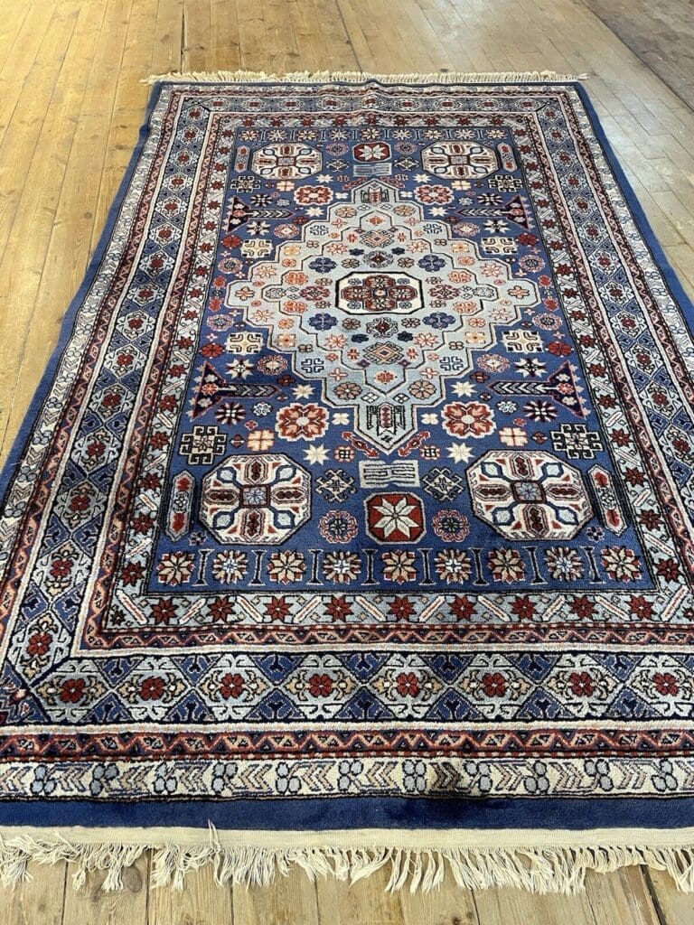 Perserteppich Sarough 300 x 200 cm Wolle handgeknüpft
