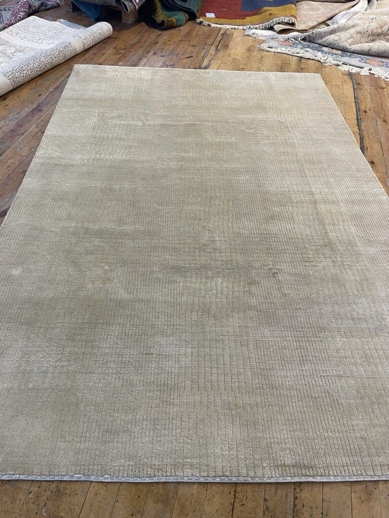 Orientteppich Nepal 305 x 205 cm Wolle handgeknüpft