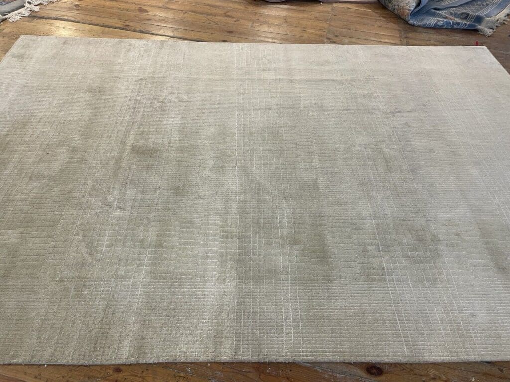 Orientteppich Nepal 305 x 205 cm Wolle handgeknüpft