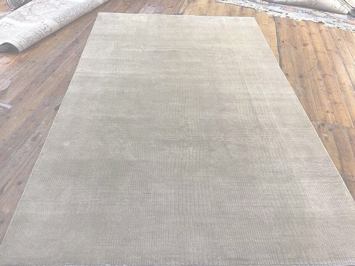 Orientteppich Nepal 305 x 205 cm Wolle handgeknotet