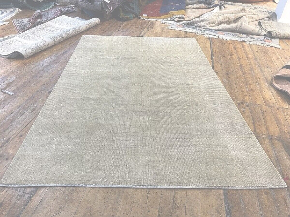 Orientteppich Nepal 305 x 205 cm Wolle handgeknotet