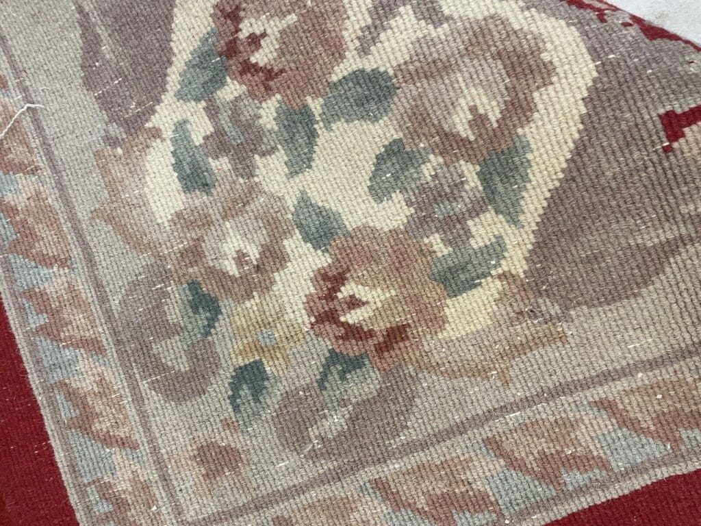 Orientteppich Peking 240x170 cm Schurwolle handgeknüpft