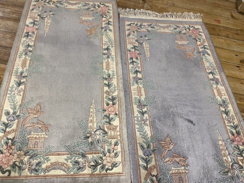 wunderschoner-royal-peking-teppich-140x70-cm-100-reine-schurwolle-feine-1 Orientteppich Peking 140 x 70 cm handgeknüpft (Verkauft)