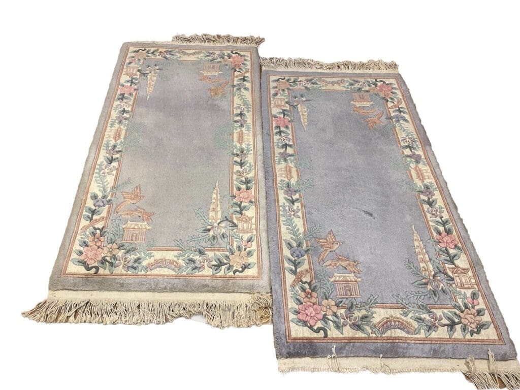 wunderschoner-royal-peking-teppich-140x70-cm-100-reine-schurwolle-feine-2 Orientteppich Peking 140 x 70 cm handgeknüpft (Verkauft)