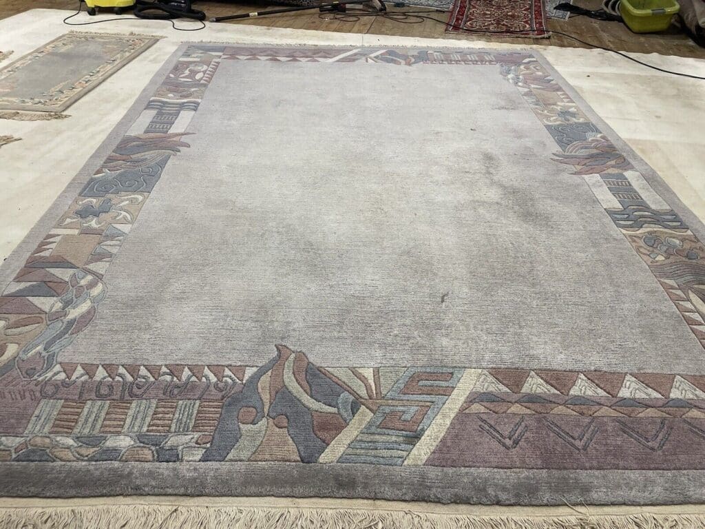 nepal-teppich-250-x-350-cm-15mm-florhohe-seltene-muster-1a-qualitat-fur-2 Orientteppich Nepal 250 x 350 cm Wolle handgeknüpft