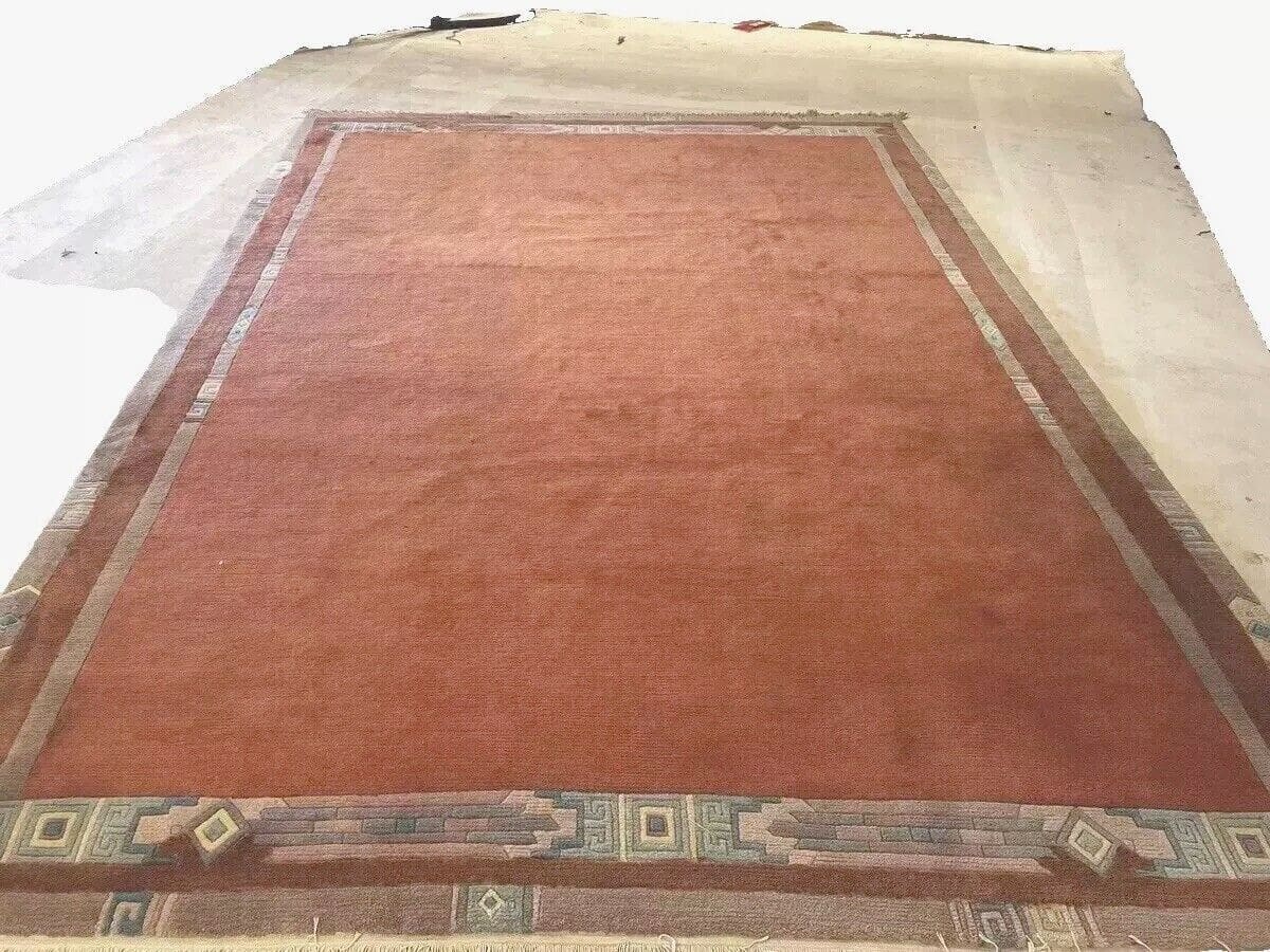perserteppich-350x250-cm-1a-qualitat-handgeknupft-reine-schurwolle-1-4 Orientteppich Nepal 350x250 cm Wolle handgeknüpft