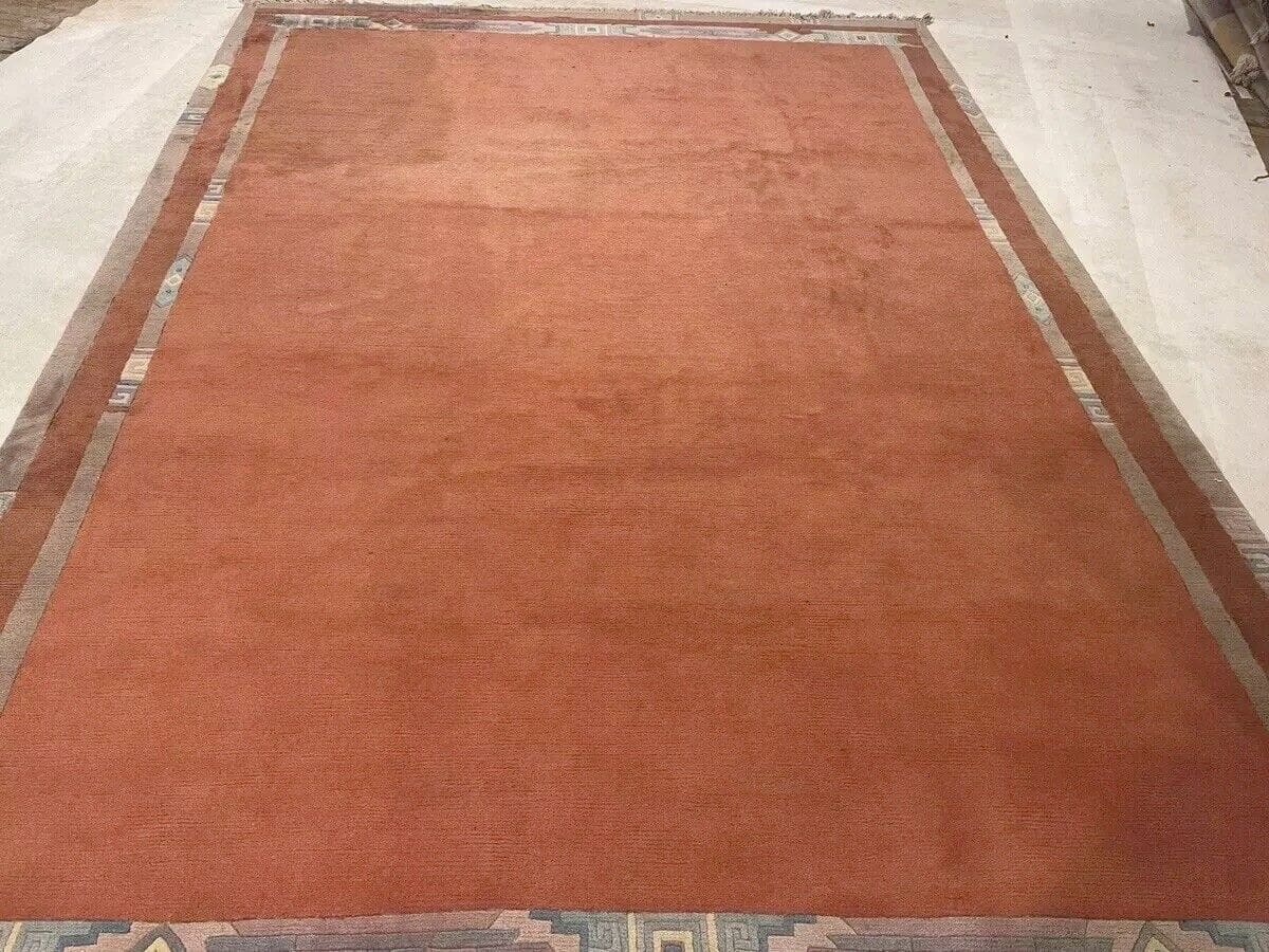 perserteppich-350x250-cm-1a-qualitat-handgeknupft-reine-schurwolle-1-5 Orientteppich Nepal 350x250 cm Wolle handgeknüpft