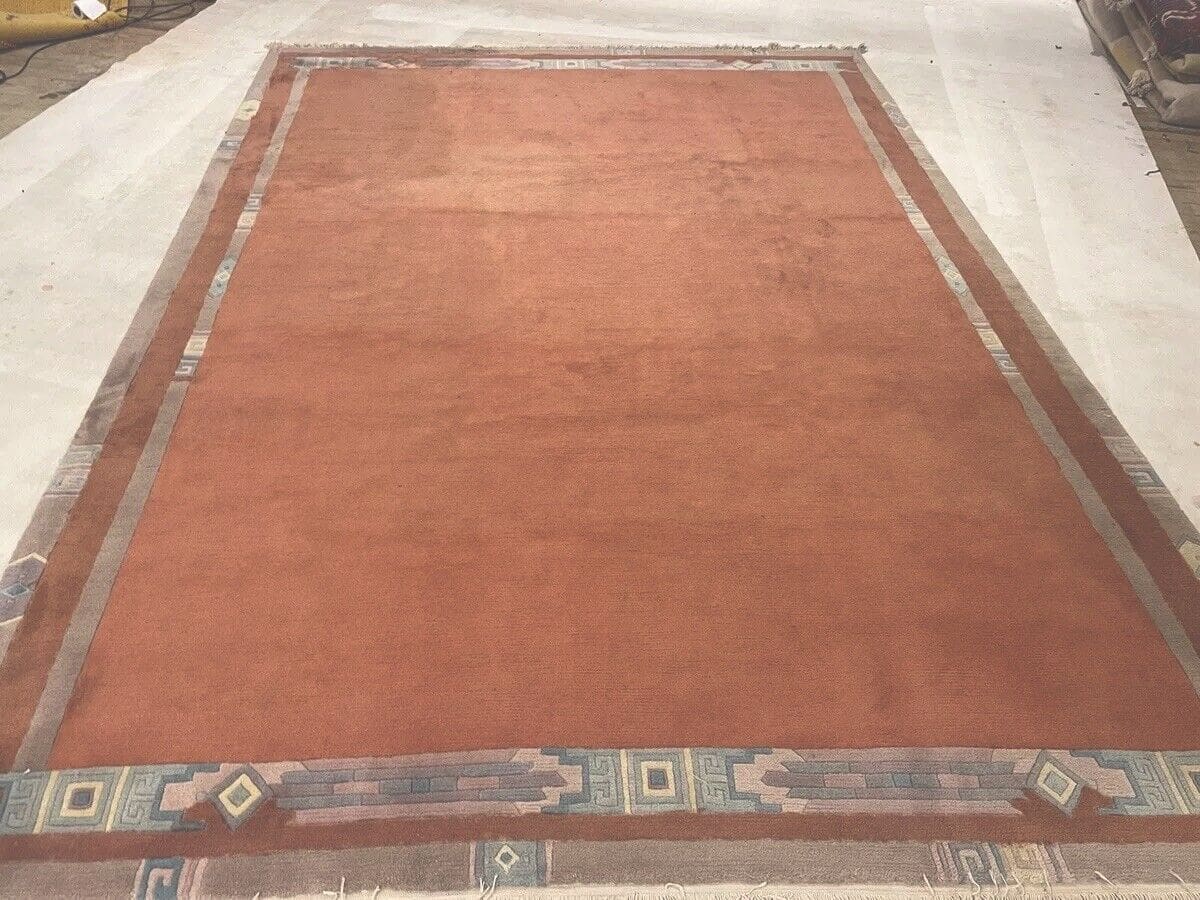 perserteppich-350x250-cm-1a-qualitat-handgeknupft-reine-schurwolle-1-6 Orientteppich Nepal 350x250 cm Wolle handgeknüpft