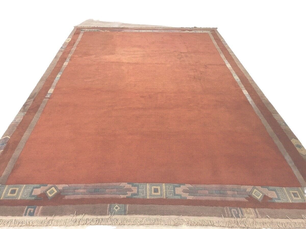 perserteppich-350x250-cm-1a-qualitat-handgeknupft-reine-schurwolle-1-7 Orientteppich Nepal 350x250 cm Wolle handgeknüpft
