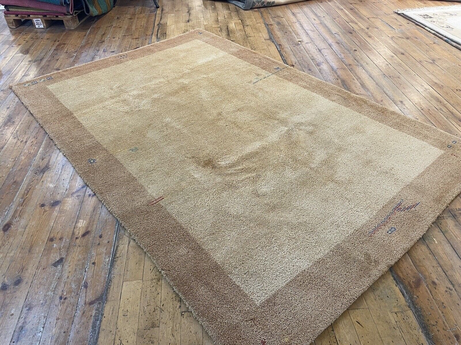 Perserteppich Iran 300x200 cm Wolle handgeknüpft