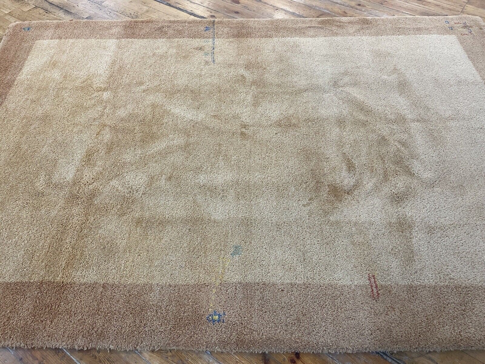 Perserteppich Iran 300x200 cm Wolle handgeknüpft