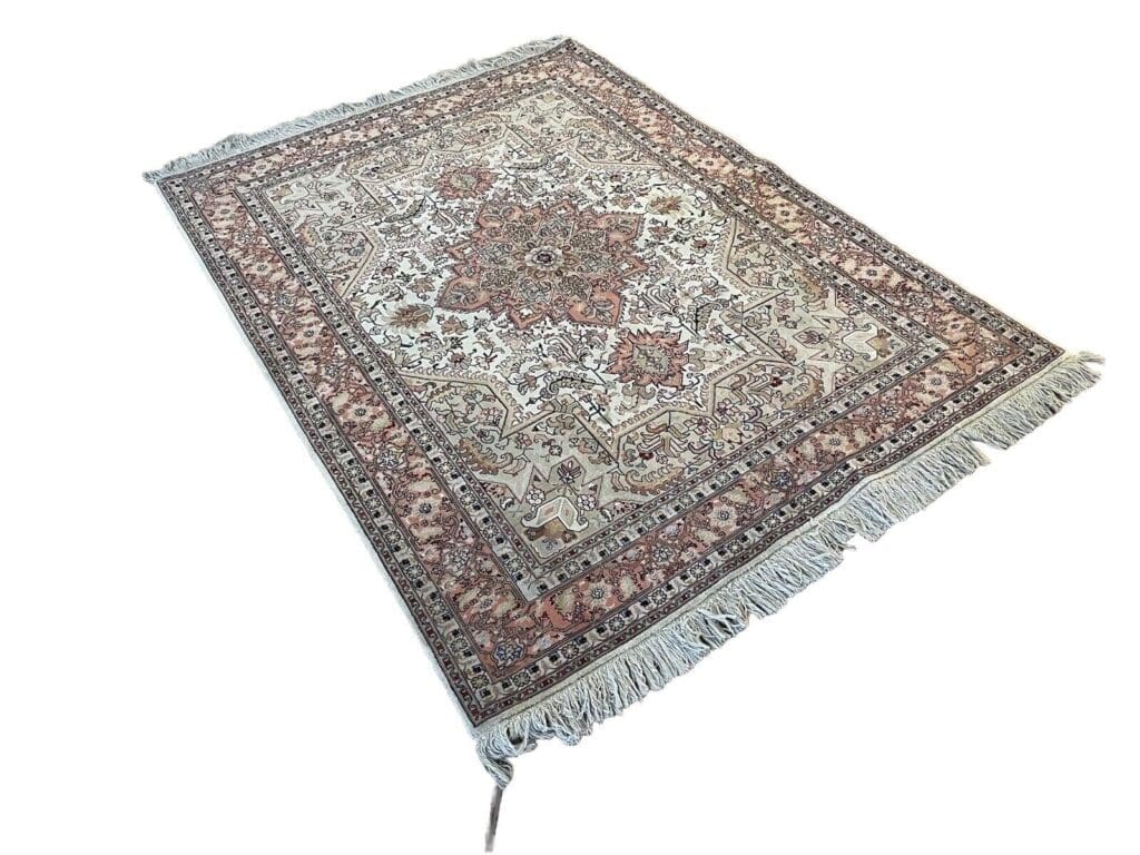 Perserteppich Tabriz 205x150 cm Wolle handgeknüpft (Verkauft)