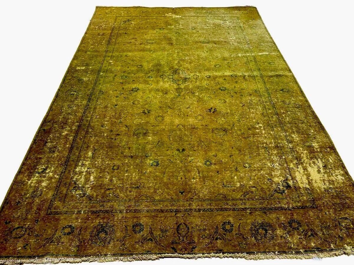 vintage-super-perserteppich-330x224-cm-handgeknupft-100-wolle-1-1 Perserteppich 330x224 cm Wolle handgeknüpft