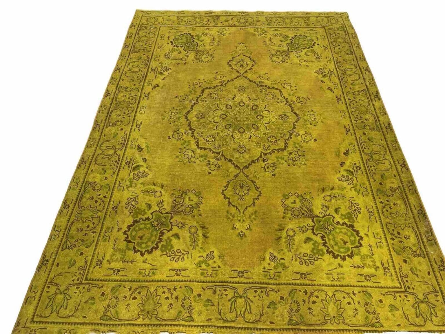 exklusiver-goldener-vintage-perserteppich-300x400-cm-handgeknupft-aus-100-1-1 Perserteppich Iran 300 x 400 cm Wolle handgeknüpft
