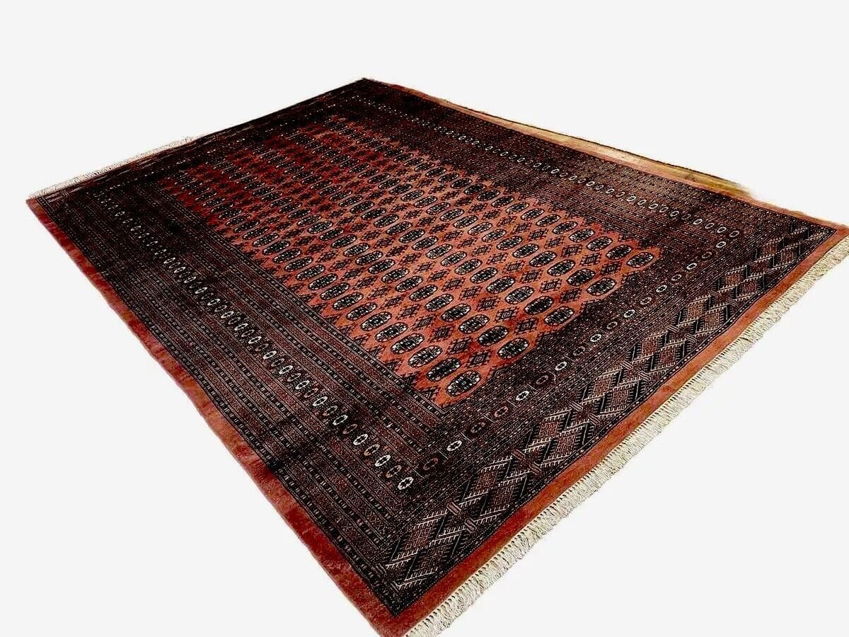 Orientteppich Pakistan 300 x 220 cm Wolle handgeknüpft