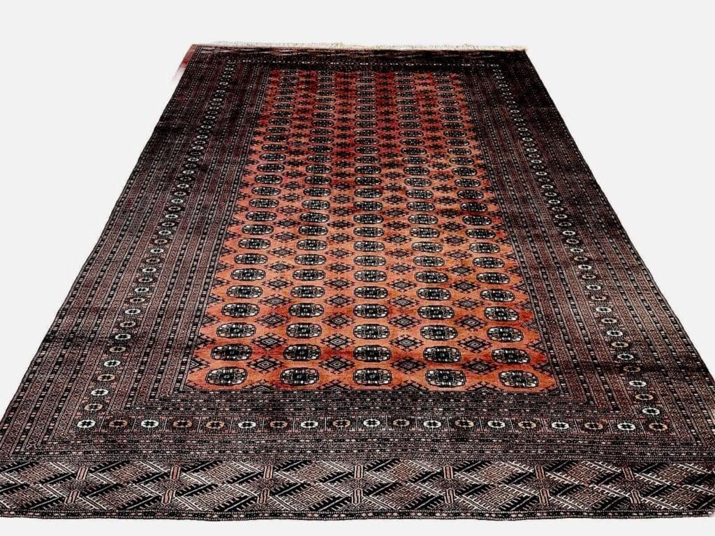 Orientteppich Pakistan 300 x 220 cm Wolle handgeknüpft