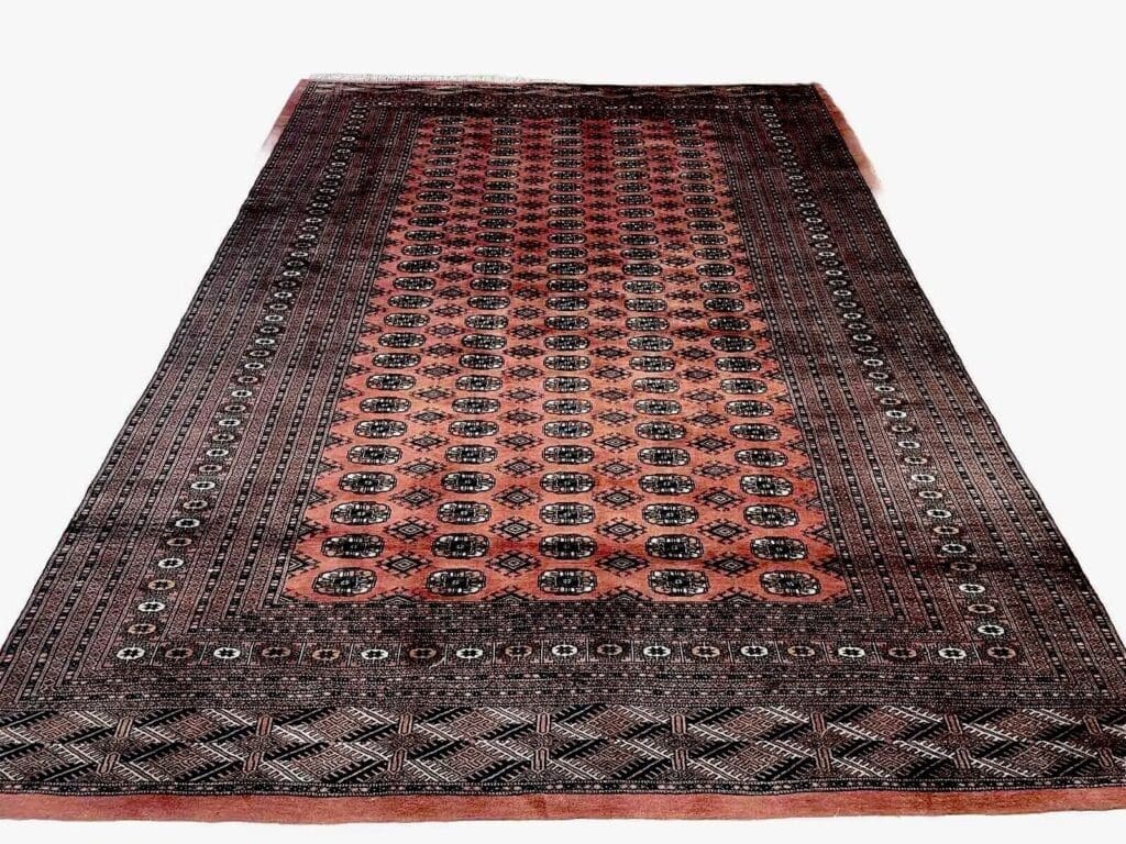 Orientteppich Pakistan 300 x 220 cm Wolle handgeknüpft