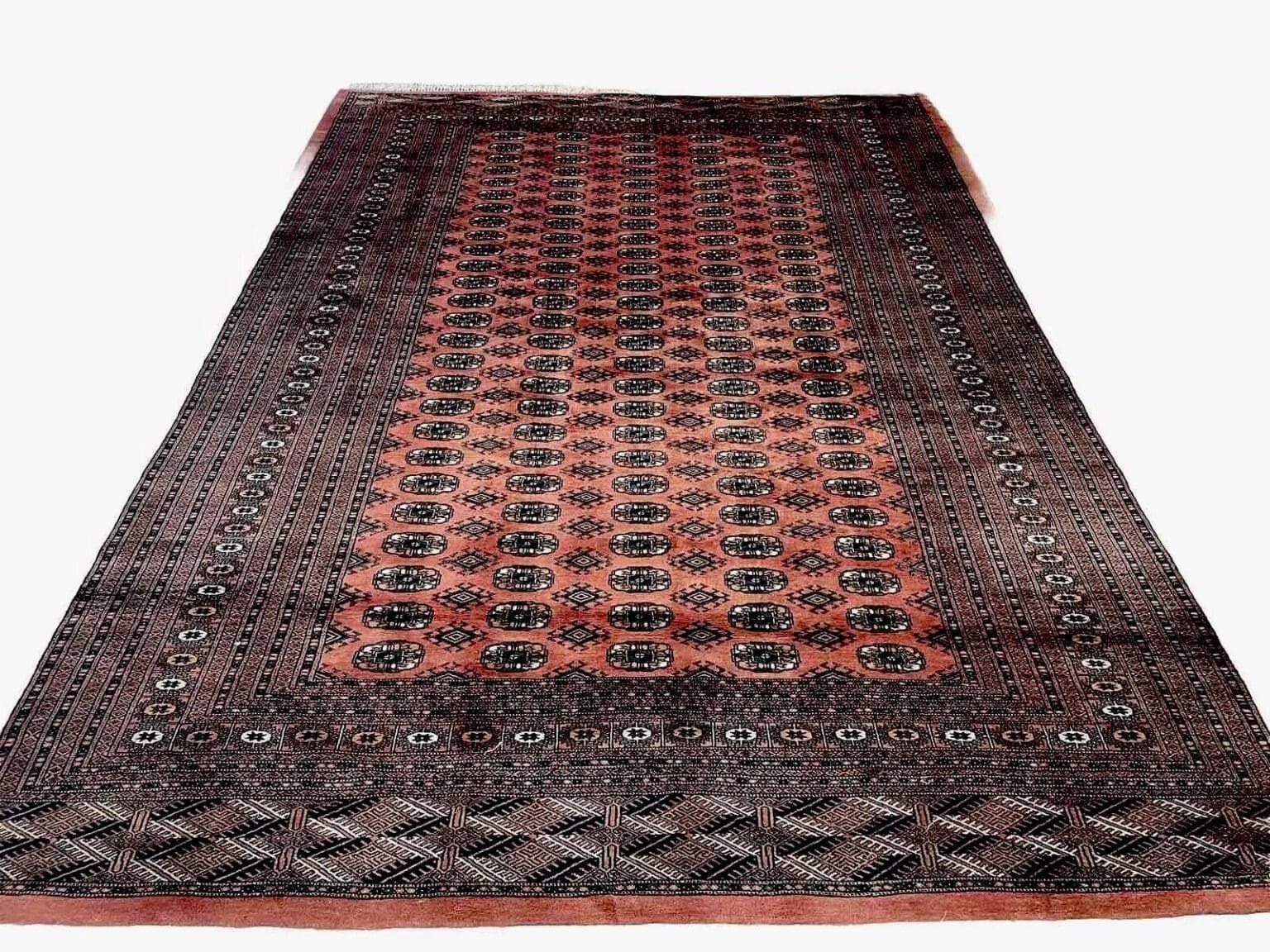 Orientteppich Pakistan 300 x 220 cm Wolle handgeknüpft