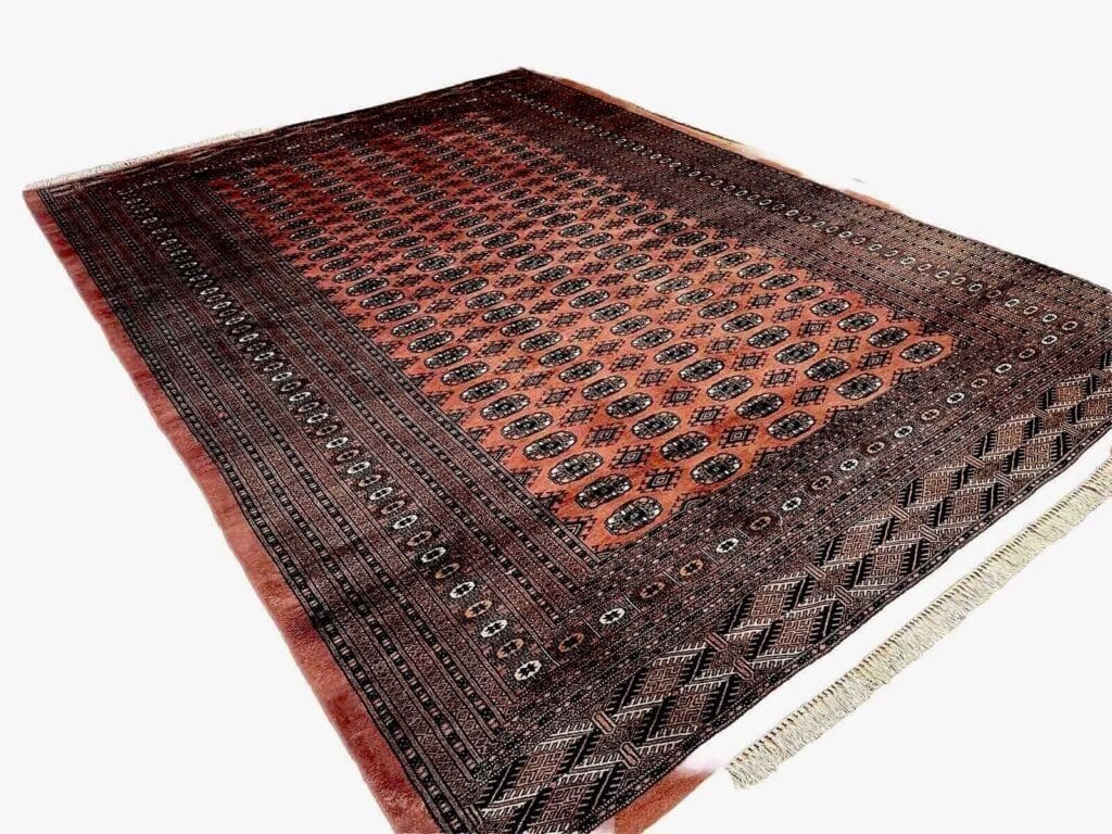 Orientteppich Pakistan 300 x 220 cm Wolle handgeknüpft
