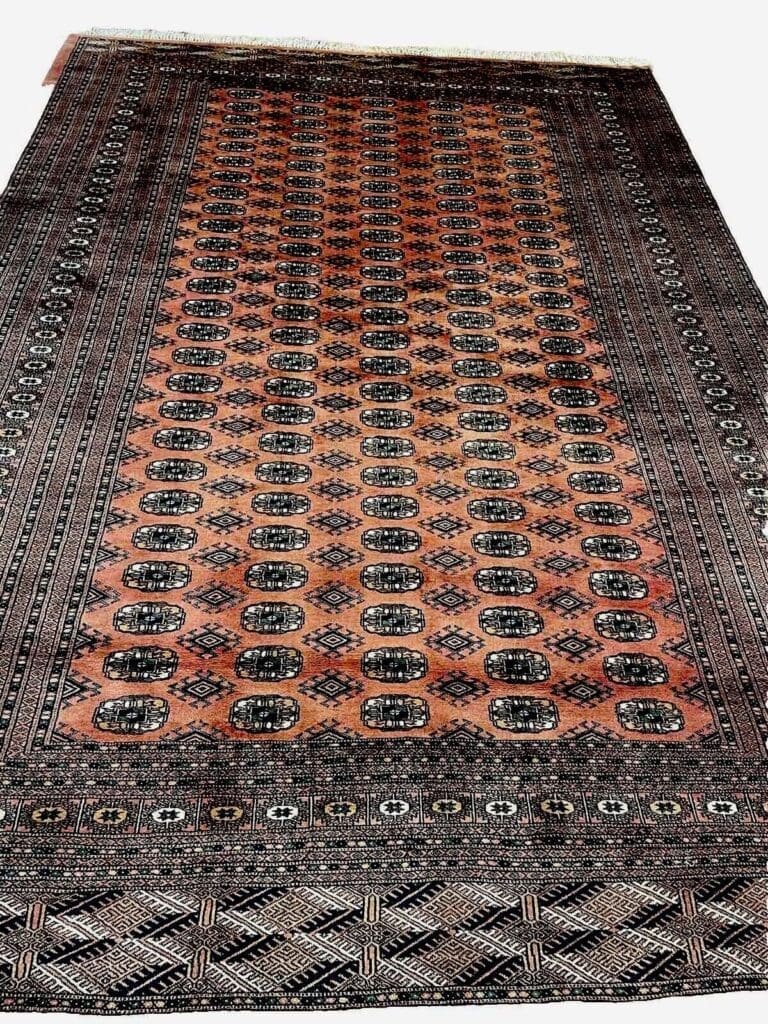 Orientteppich Pakistan 300 x 220 cm Wolle handgeknüpft