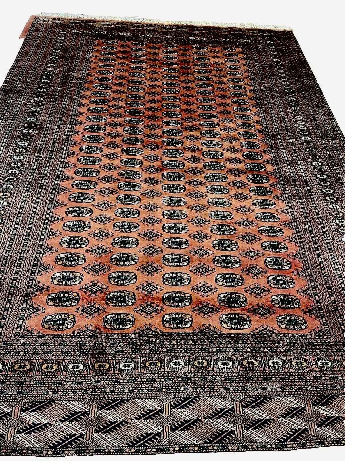 Orientteppich Pakistan 300 x 220 cm Wolle handgeknüpft