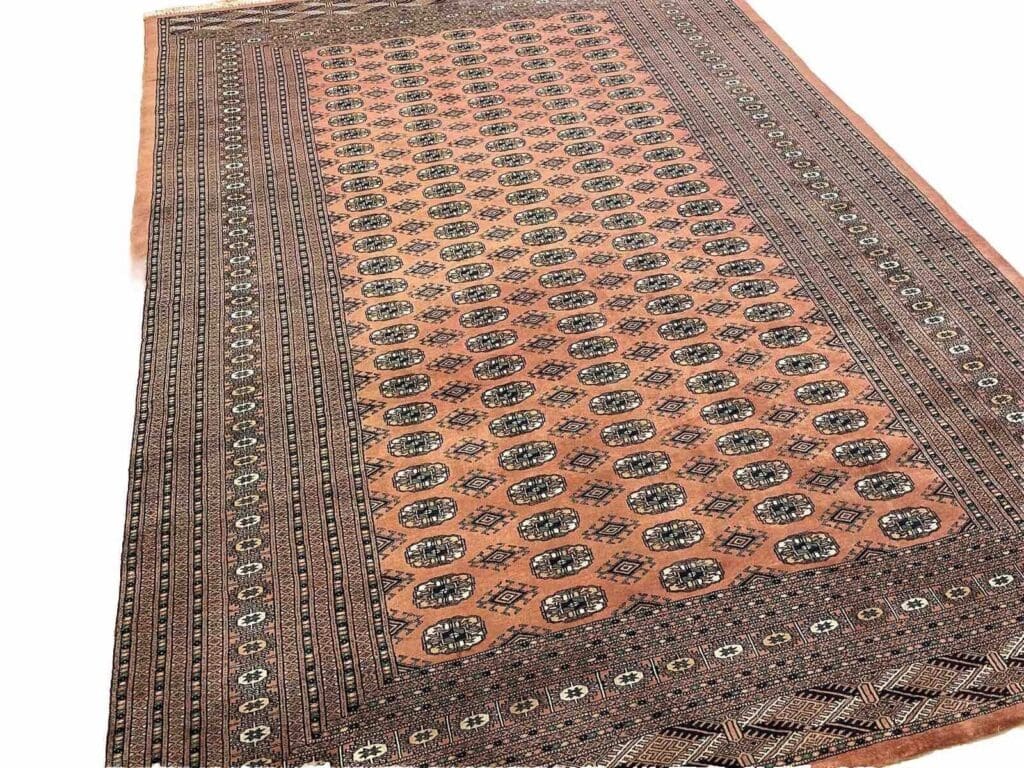 Orientteppich Pakistan 300 x 220 cm Wolle handgeknüpft