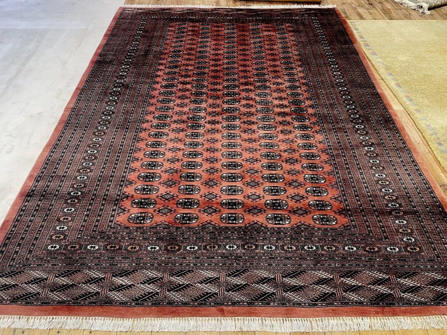 Orientteppich Pakistan 300 x 220 cm Wolle handgeknüpft
