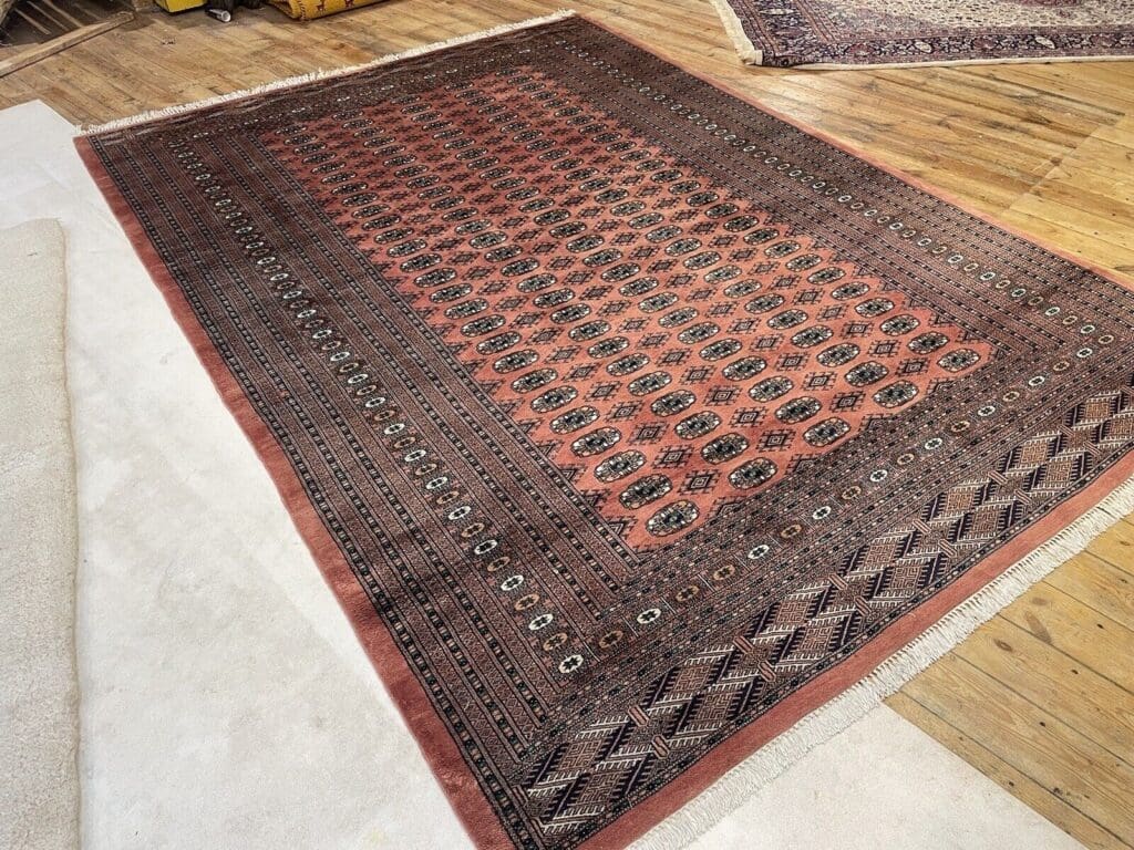 Orientteppich Pakistan 300 x 220 cm Wolle handgeknüpft