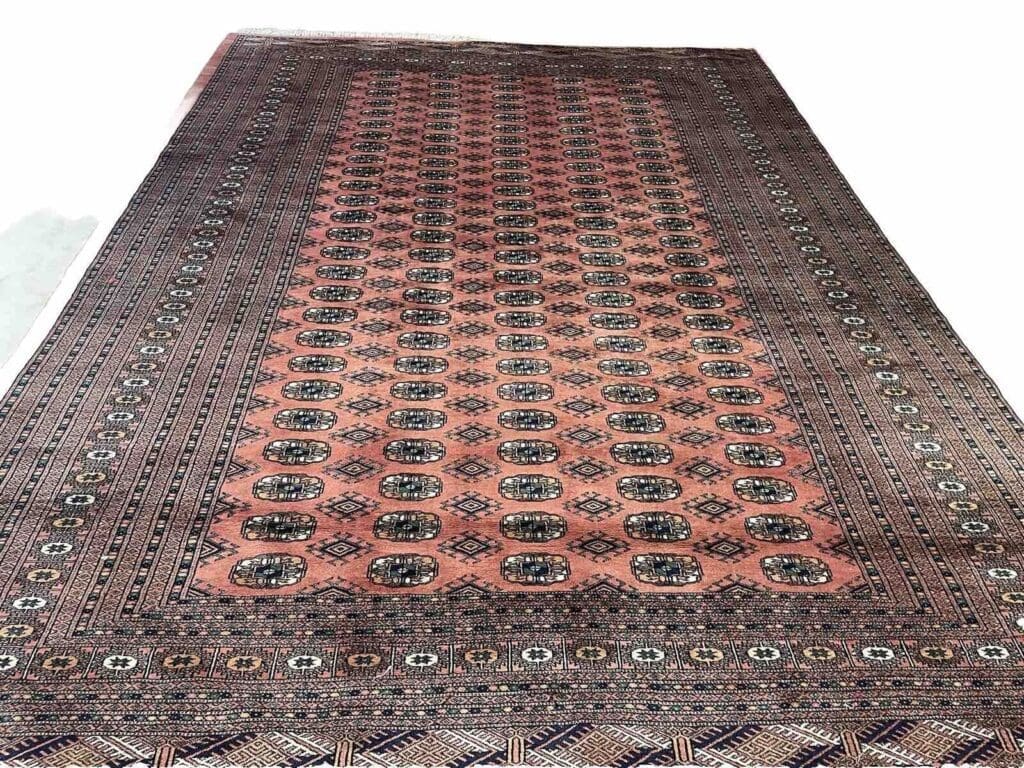 Orientteppich Pakistan 300 x 220 cm Wolle handgeknüpft