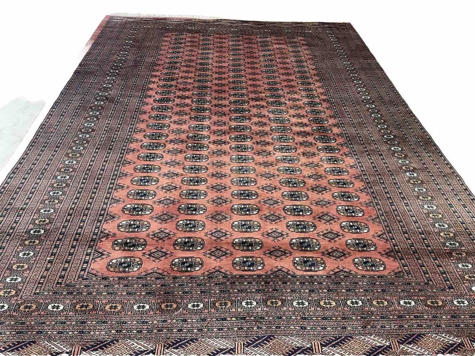 Orientteppich Pakistan 300 x 220 cm Wolle handgeknüpft