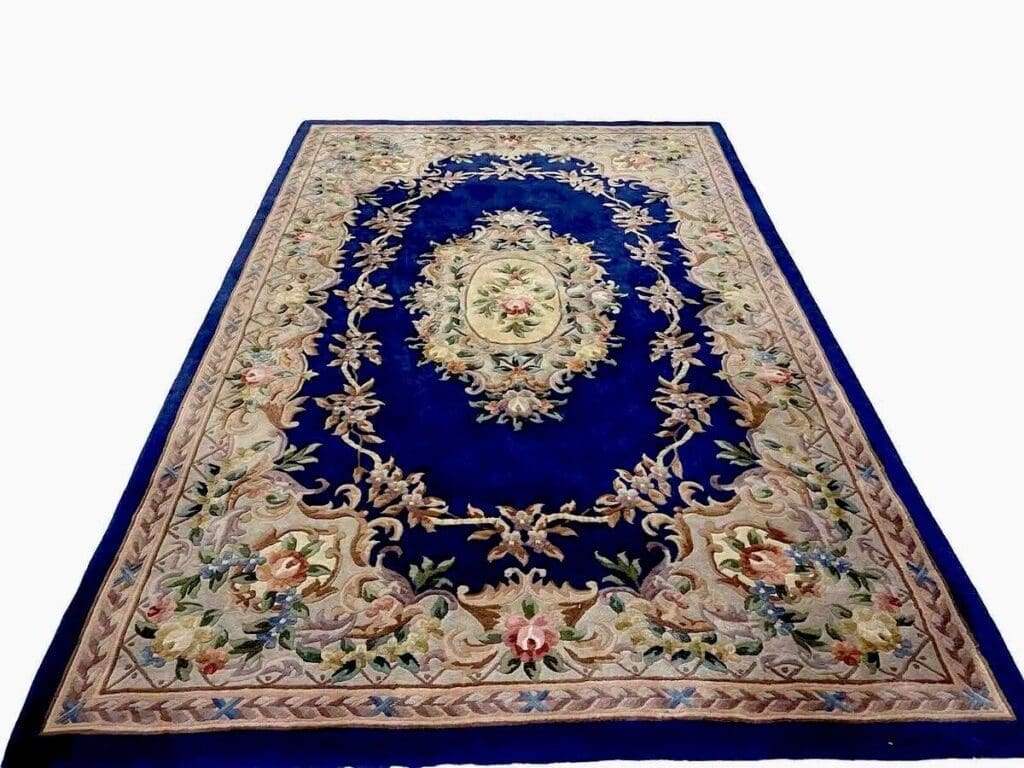 Orientteppich Peking 285 x 185 cm Wolle handgeknüpft