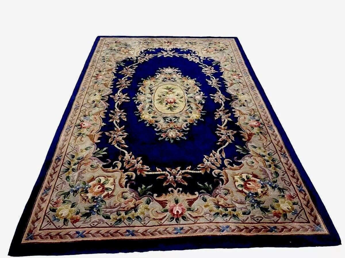 Orientteppich Peking 285 x 185 cm Wolle handgeknüpft