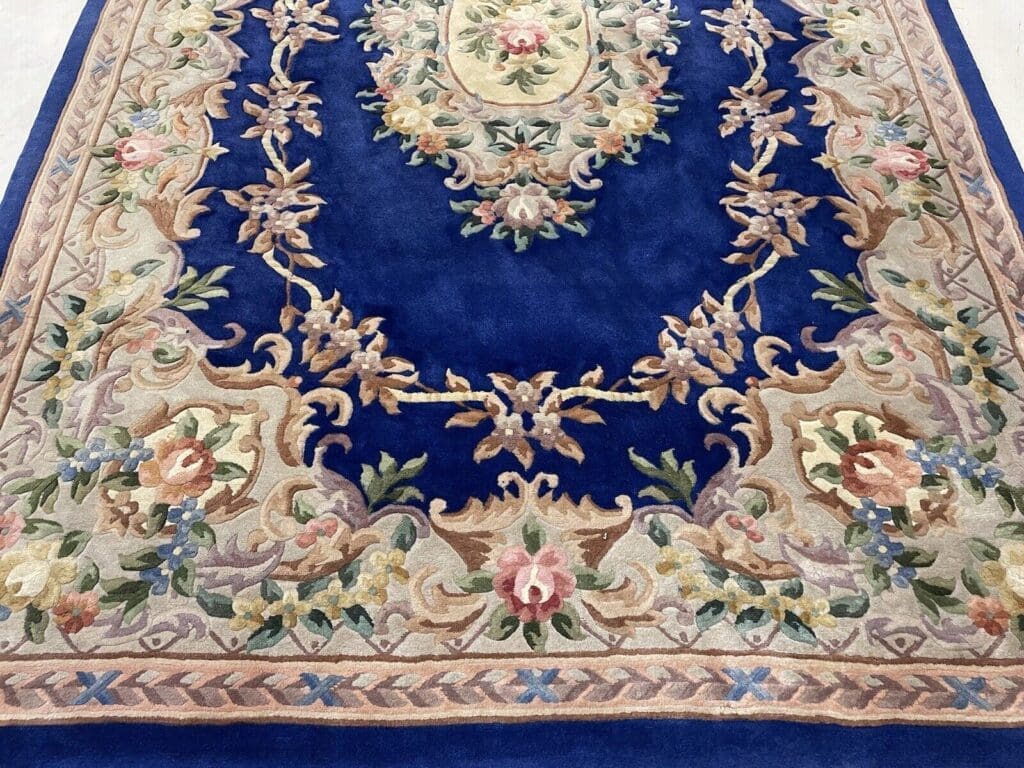 Orientteppich Peking 285 x 185 cm Wolle handgeknüpft