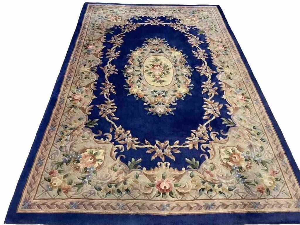 Orientteppich Peking 285 x 185 cm Wolle handgeknüpft