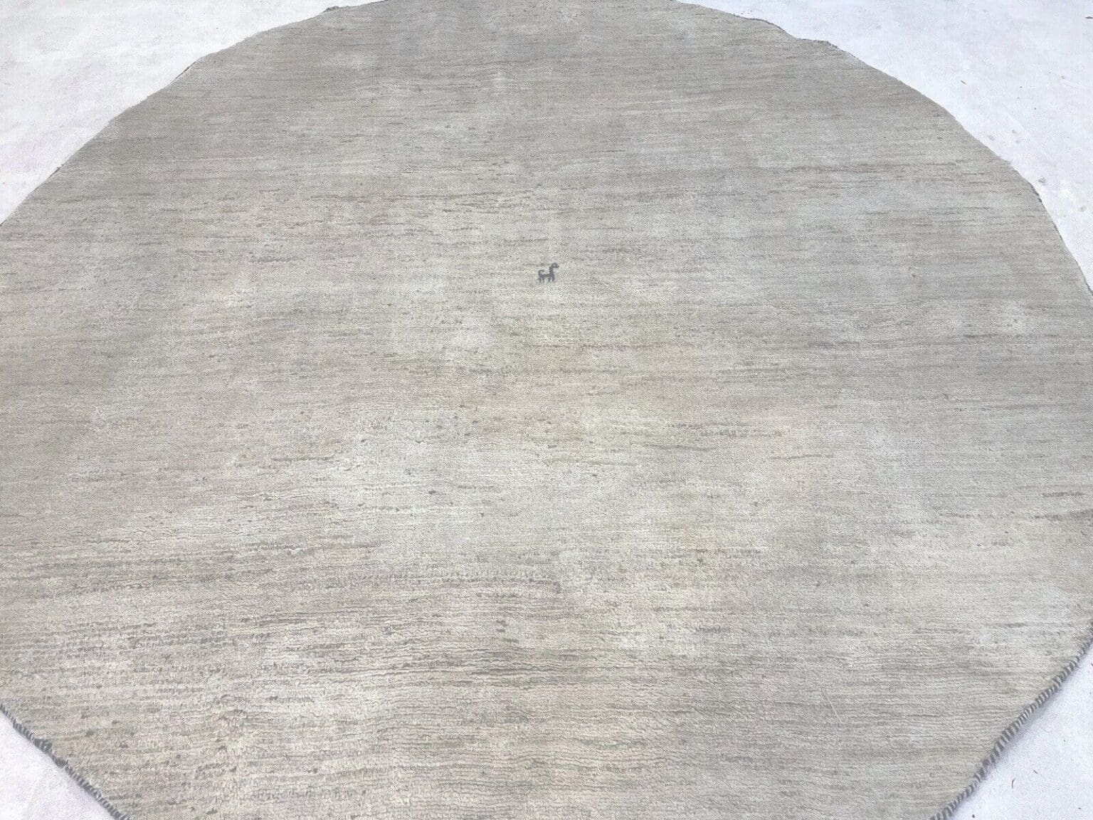 Orientteppich China 230 cm Wolle handgeknüpft