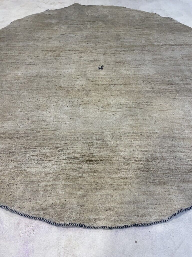 Orientteppich China 230 cm Wolle handgeknüpft