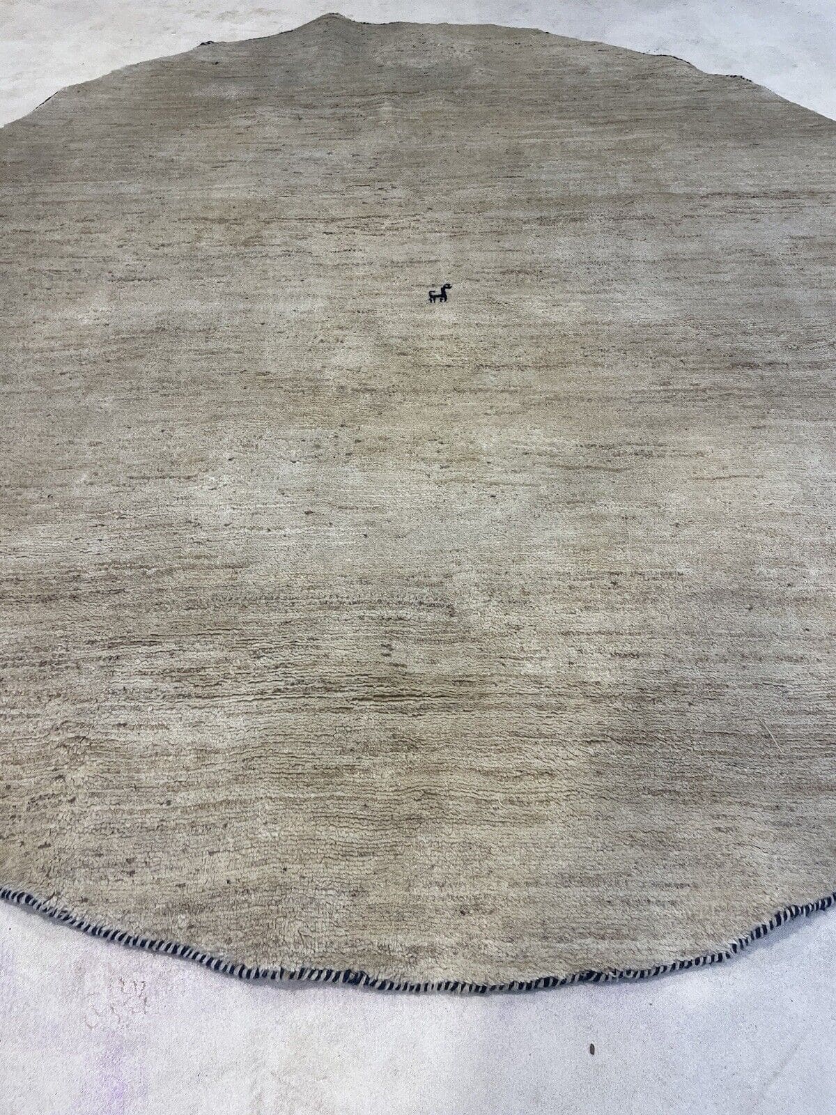 Orientteppich China 230 cm Wolle handgeknüpft