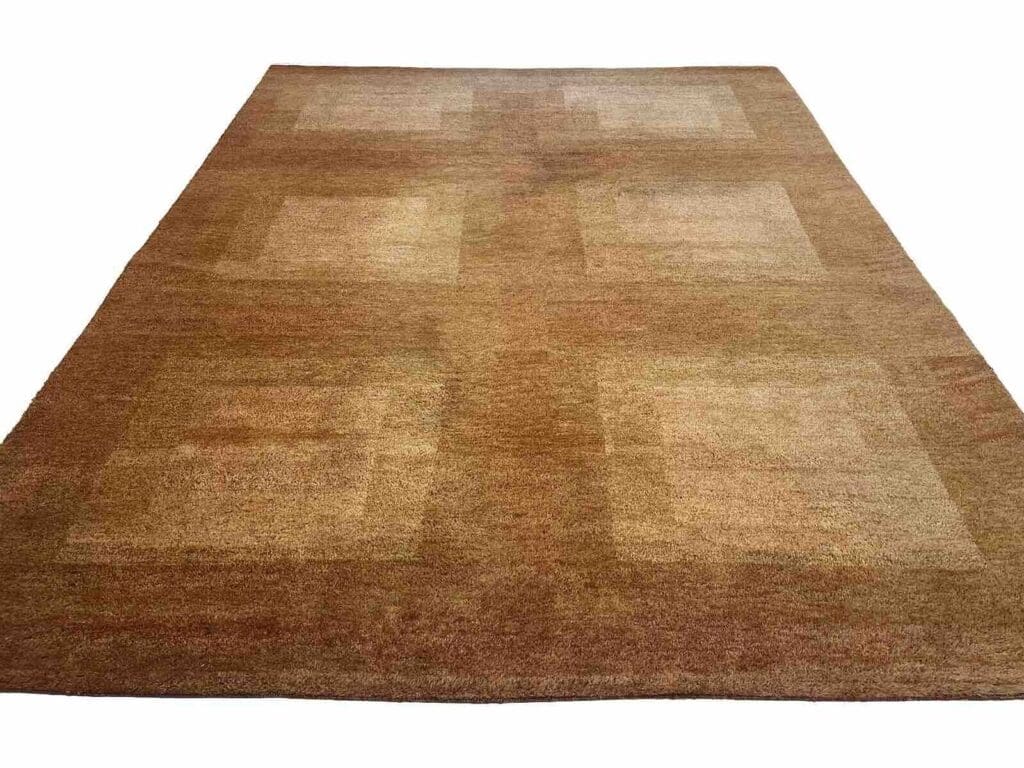 Perserteppich Gabbeh 350 x 250 cm Schafwolle handgeknüpft