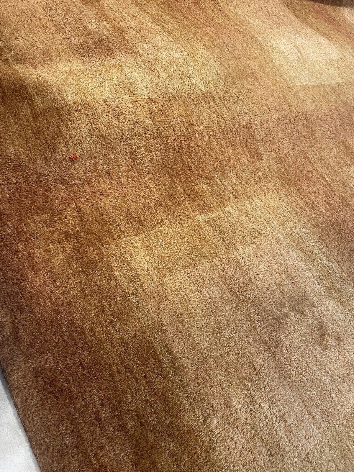 Perserteppich Gabbeh 350 x 250 cm Schafwolle handgeknüpft