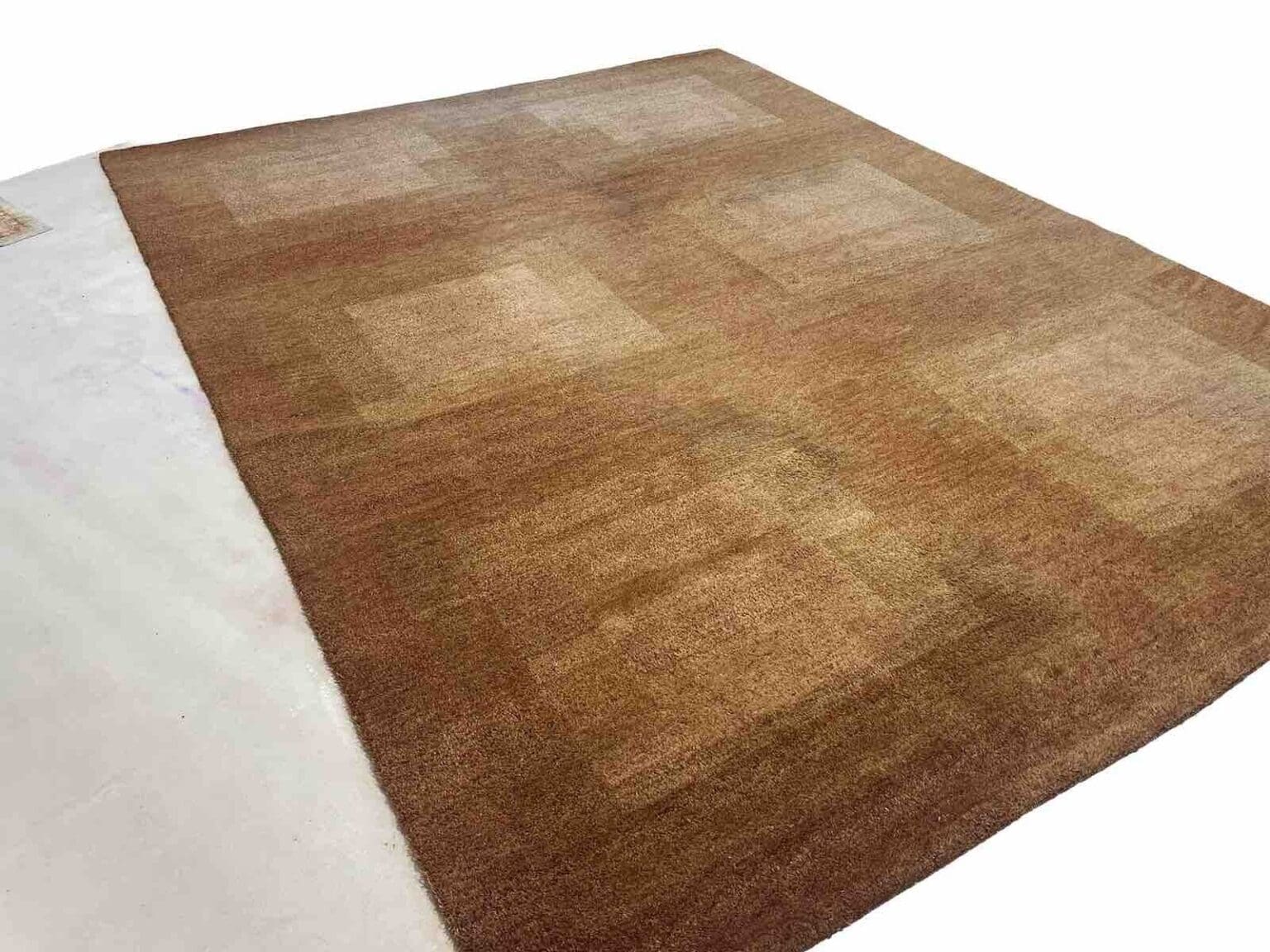 Perserteppich Gabbeh 350 x 250 cm Schafwolle handgeknüpft