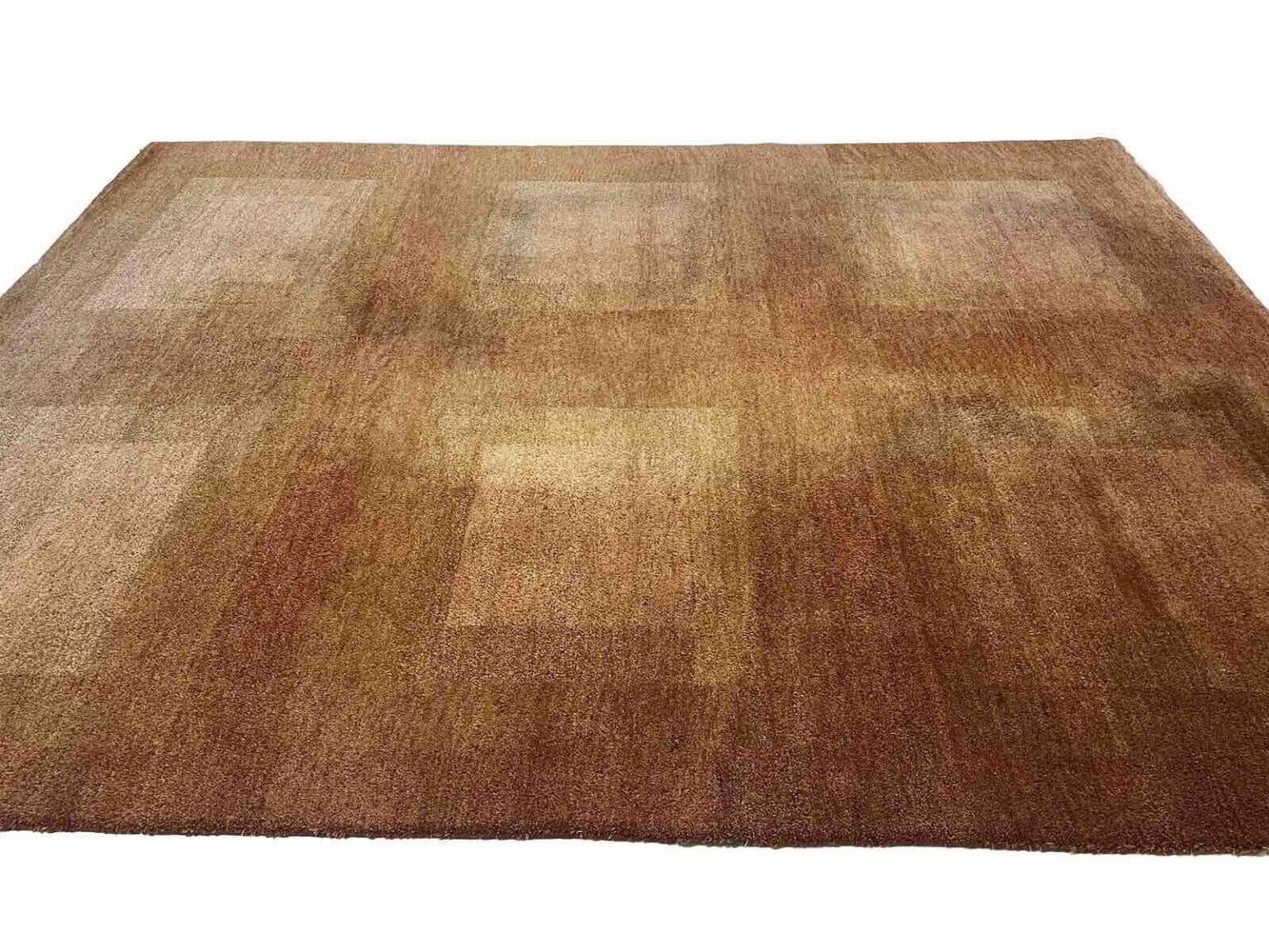 Perserteppich Gabbeh 350 x 250 cm Schafwolle handgeknüpft