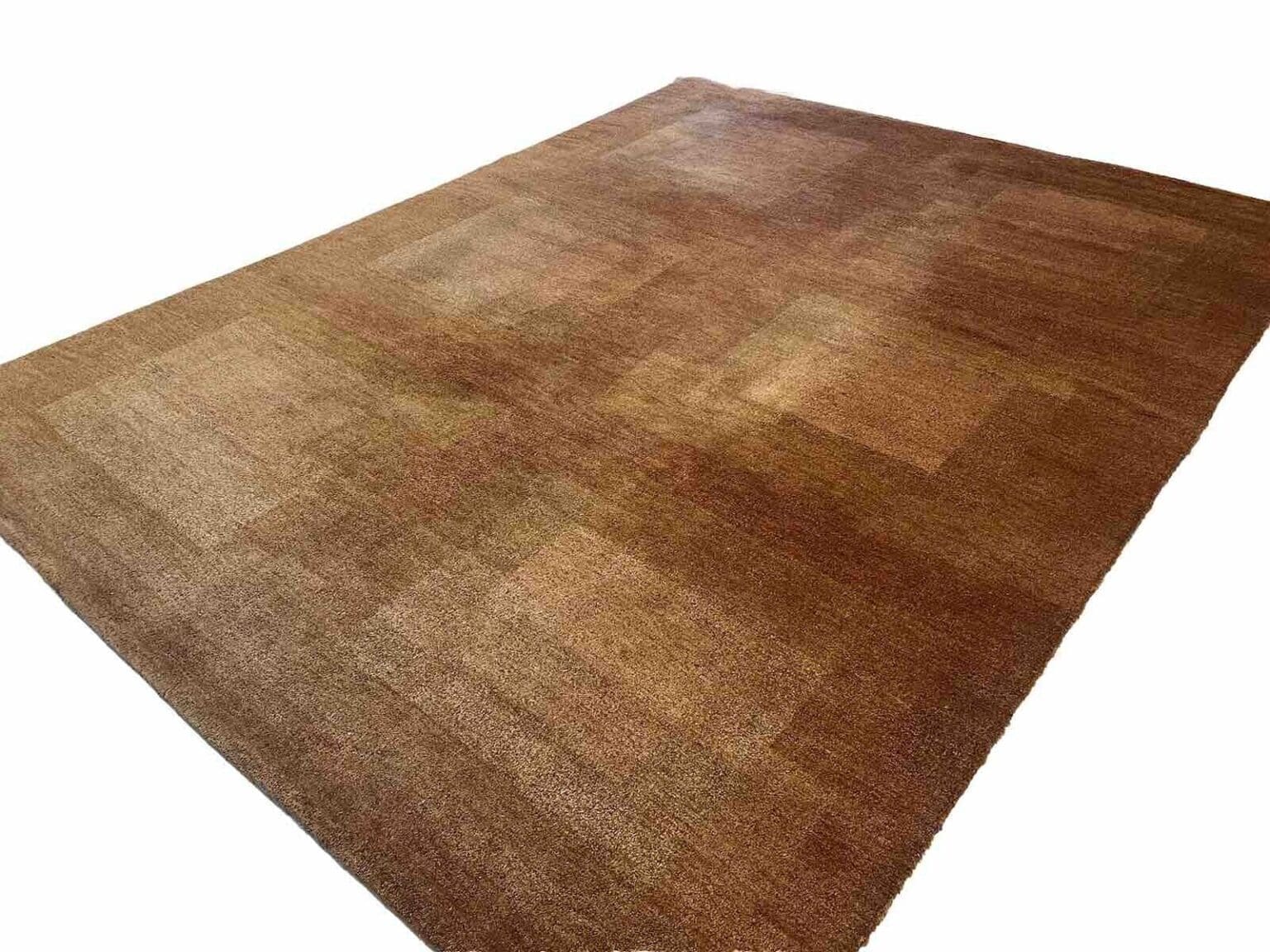 Perserteppich Gabbeh 350 x 250 cm Schafwolle handgeknüpft