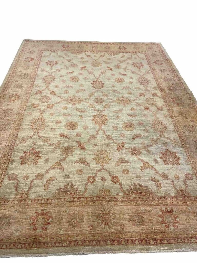 original-ziegler-farahan-perserteppich-290x215-cm-exklusiv-extra-klasse-1-1 Orientteppich Farahan 290 x 215 cm Wolle handgeknüpft