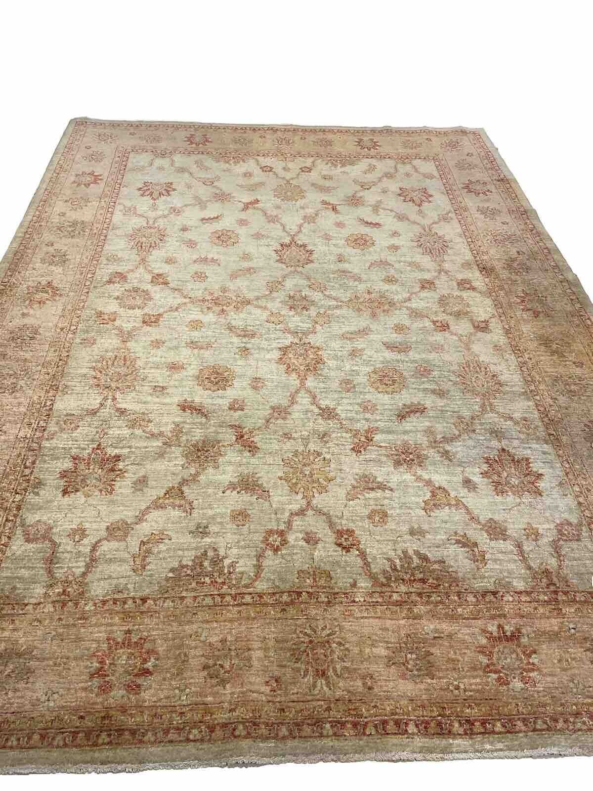 original-ziegler-farahan-perserteppich-290x215-cm-exklusiv-extra-klasse-1-1 Orientteppich Farahan 290 x 215 cm Wolle handgeknüpft