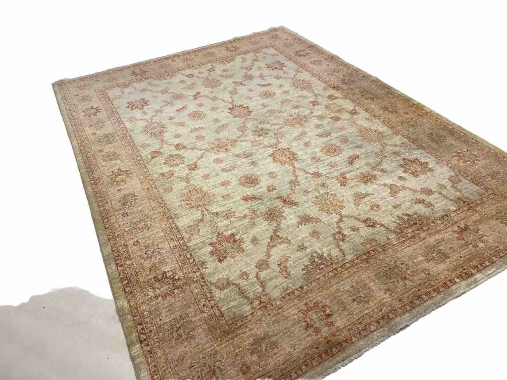 original-ziegler-farahan-perserteppich-290x215-cm-exklusiv-extra-klasse-1-2 Orientteppich Farahan 290 x 215 cm Wolle handgeknüpft