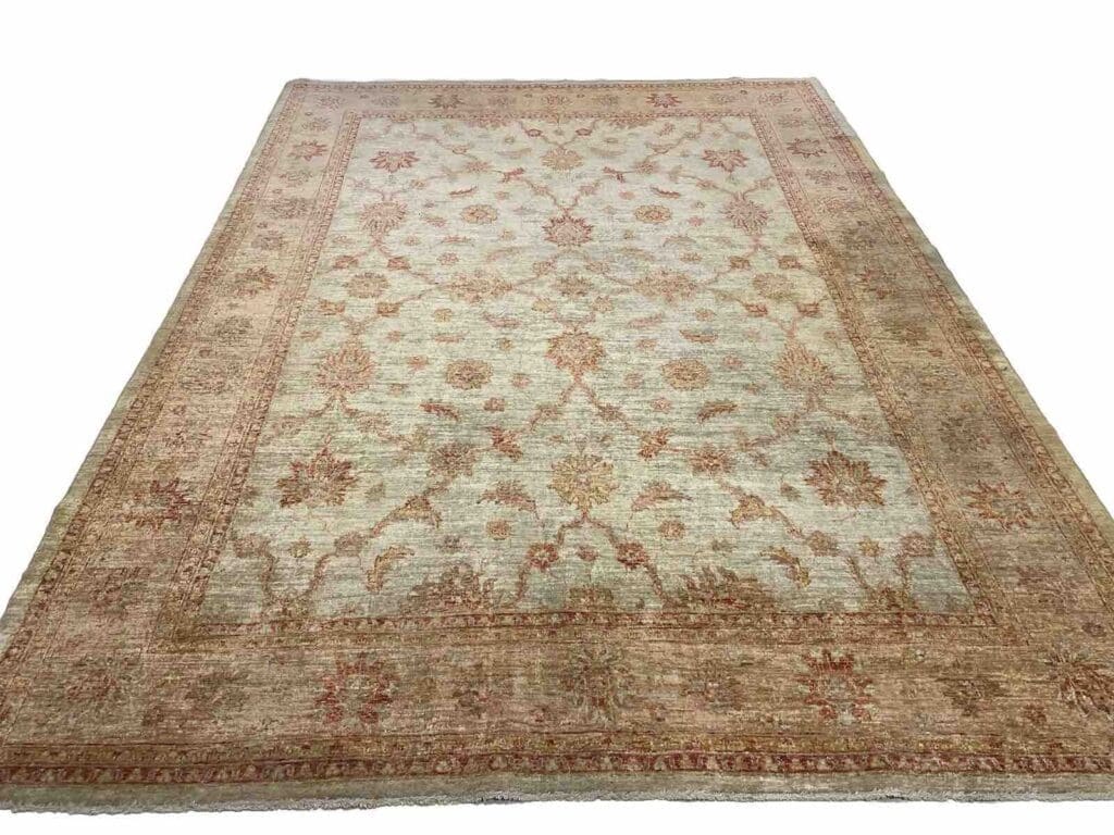 original-ziegler-farahan-perserteppich-290x215-cm-exklusiv-extra-klasse-1-3 Orientteppich Farahan 290 x 215 cm Wolle handgeknüpft