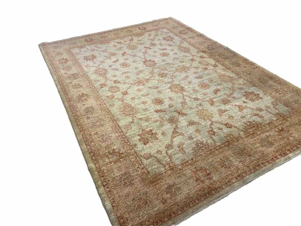 original-ziegler-farahan-perserteppich-290x215-cm-exklusiv-extra-klasse-1-7 Orientteppich Farahan 290 x 215 cm Wolle handgeknüpft