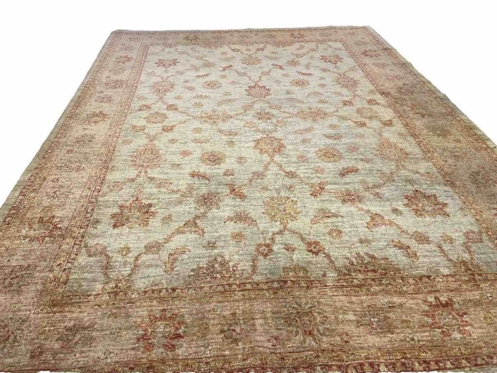 original-ziegler-farahan-perserteppich-290x215-cm-exklusiv-extra-klasse-1-9 Orientteppich Farahan 290 x 215 cm Wolle handgeknüpft
