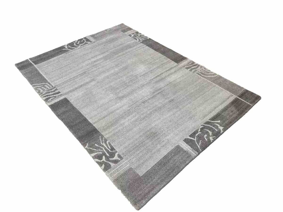 Orientteppich Nepal 200 x 140 cm Wolle handgeknüpft